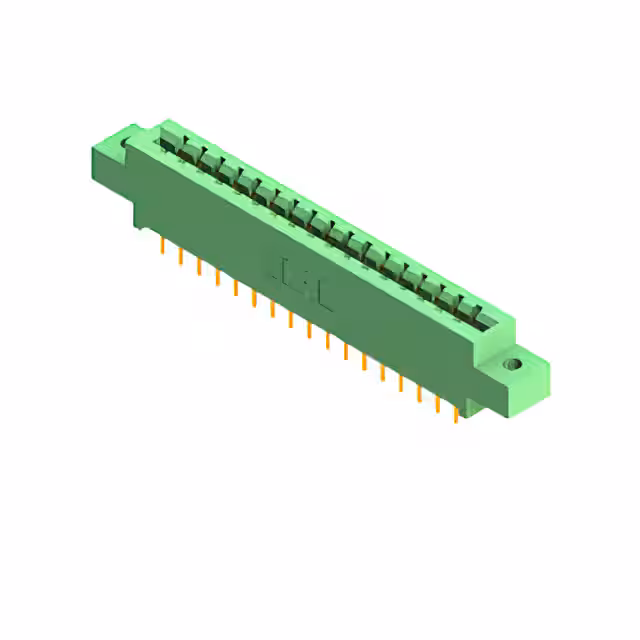 837-034-541-802 EDAC Inc.  Edgeboard Connectors